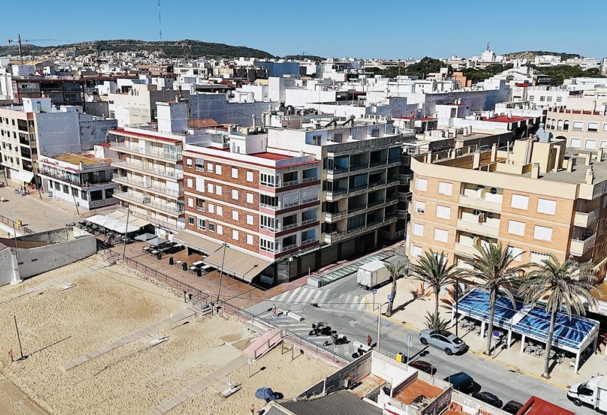 Återförsäljning - Lägenhet / lägenhet - Guardamar del Segura