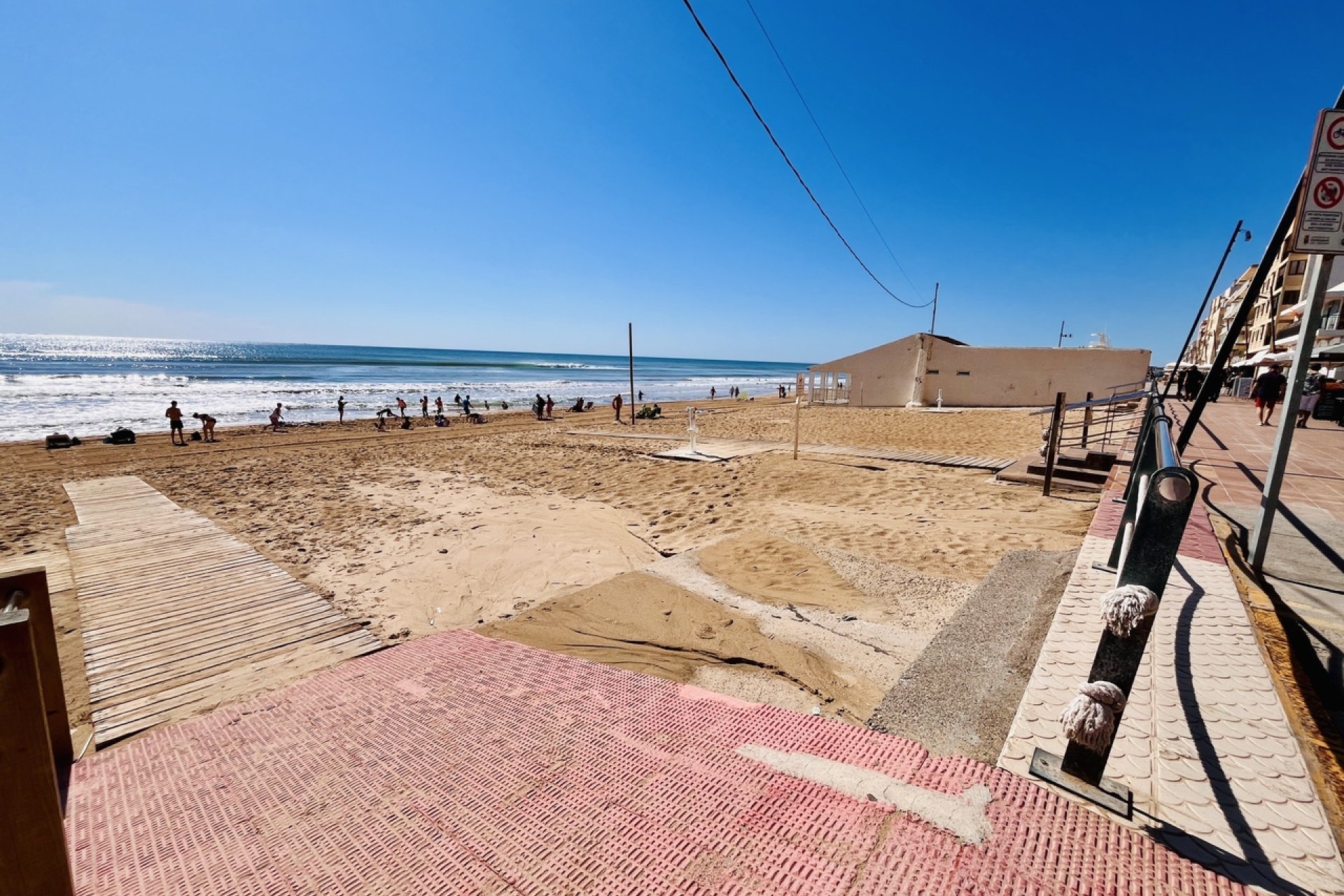 Återförsäljning - Lägenhet / lägenhet - Guardamar del Segura