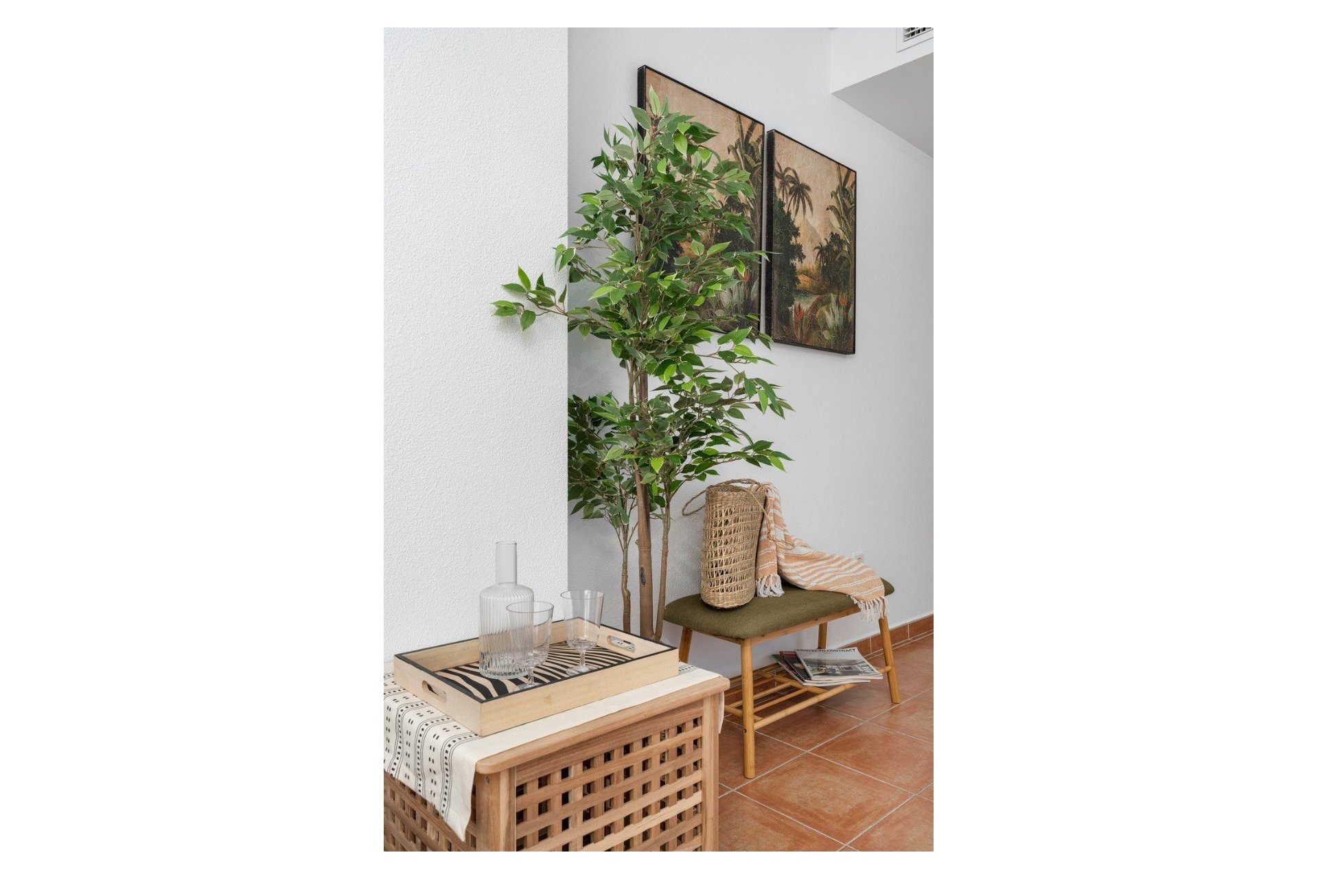 Återförsäljning - Lägenhet / lägenhet - Guardamar del Segura