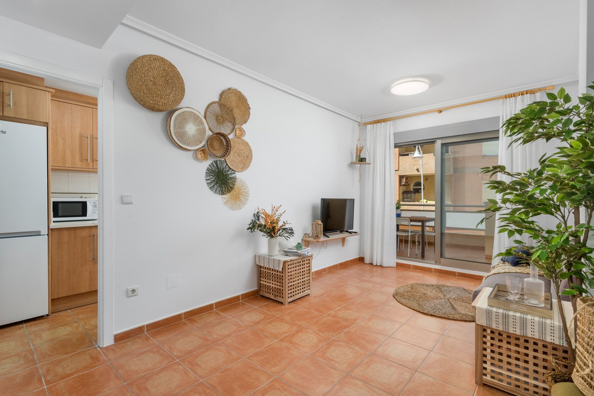 Återförsäljning - Lägenhet / lägenhet - Guardamar del Segura