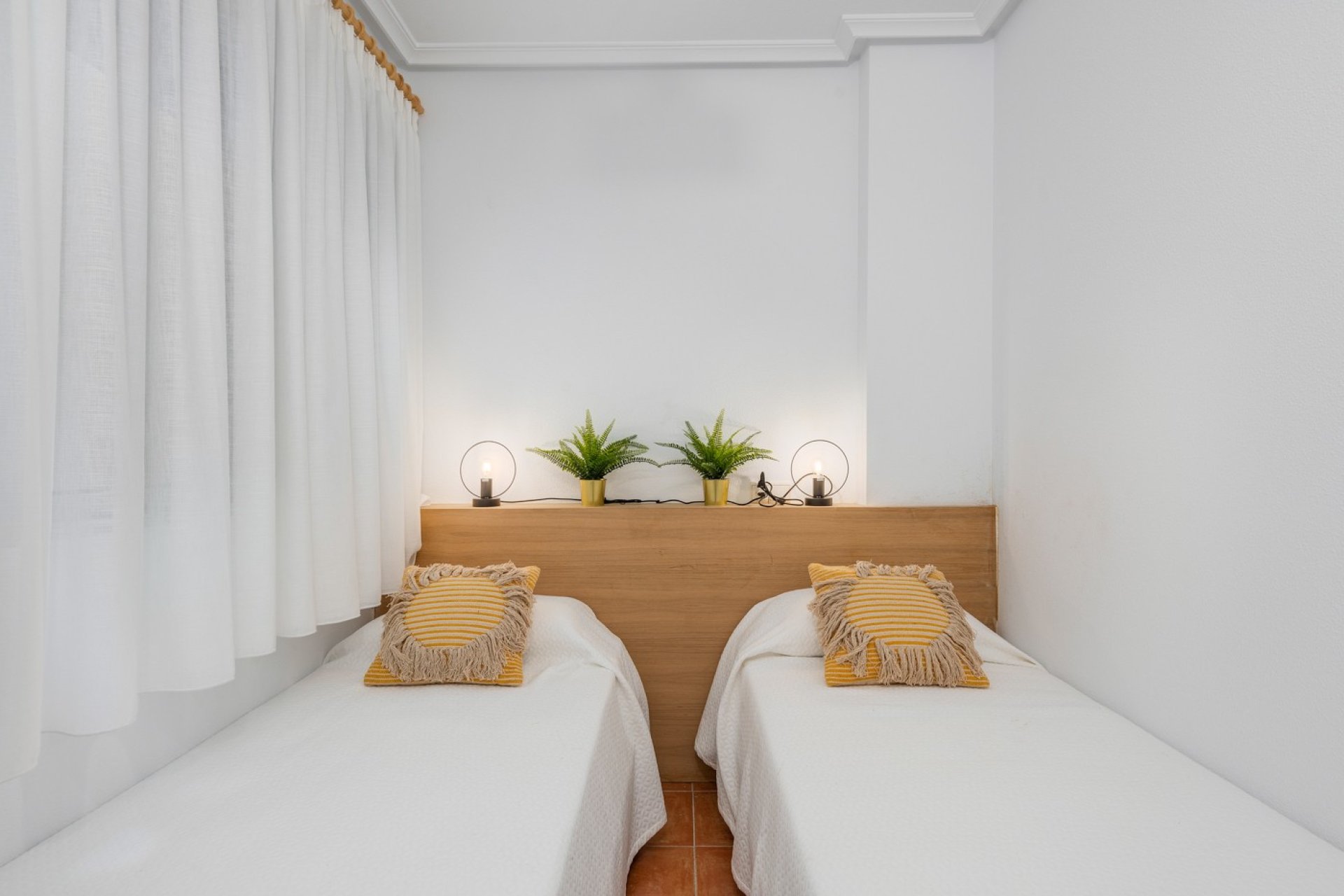 Återförsäljning - Lägenhet / lägenhet - Guardamar del Segura