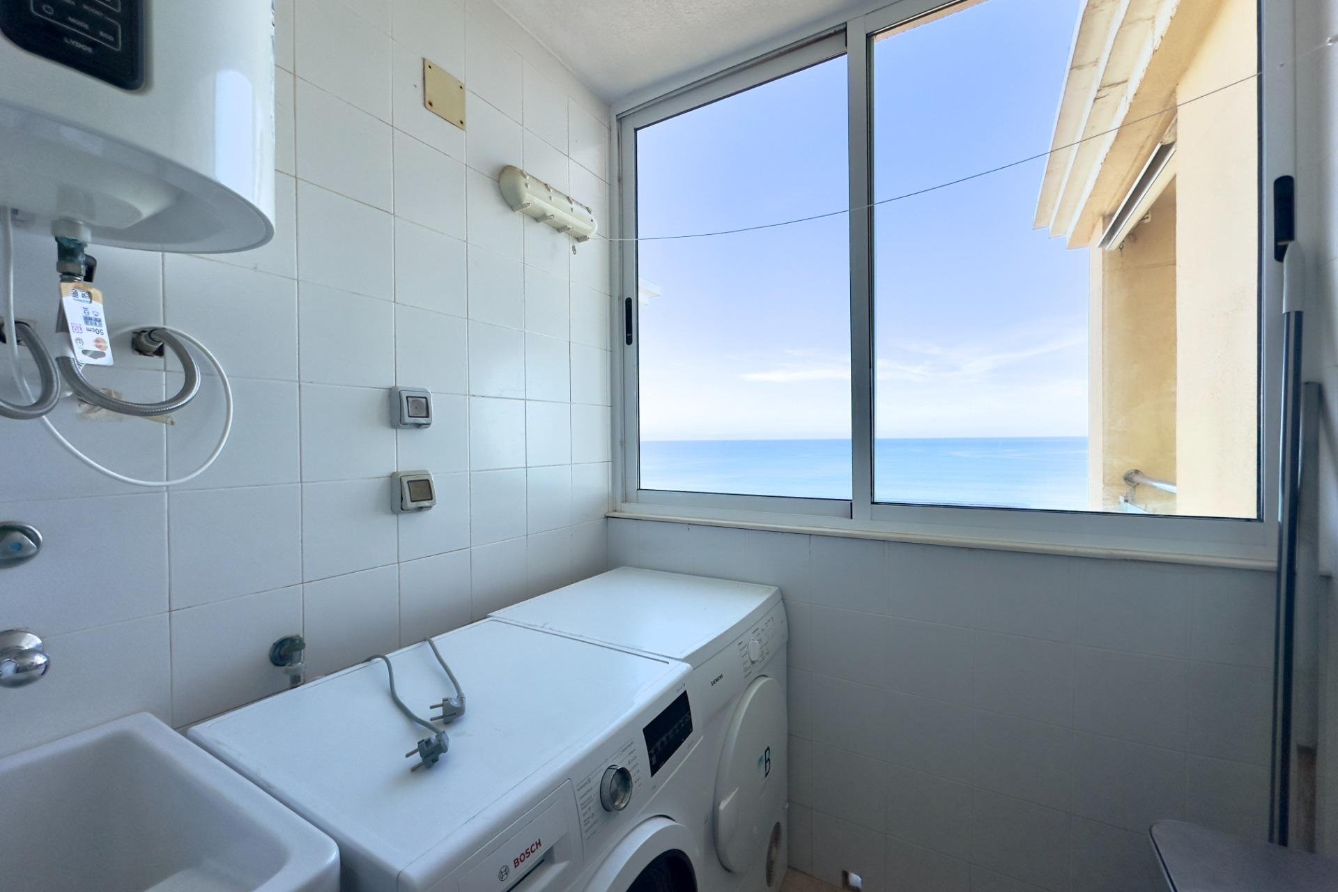 Återförsäljning - Lägenhet / lägenhet - La Manga del Mar Menor - Playa del Esparto-Veneziola