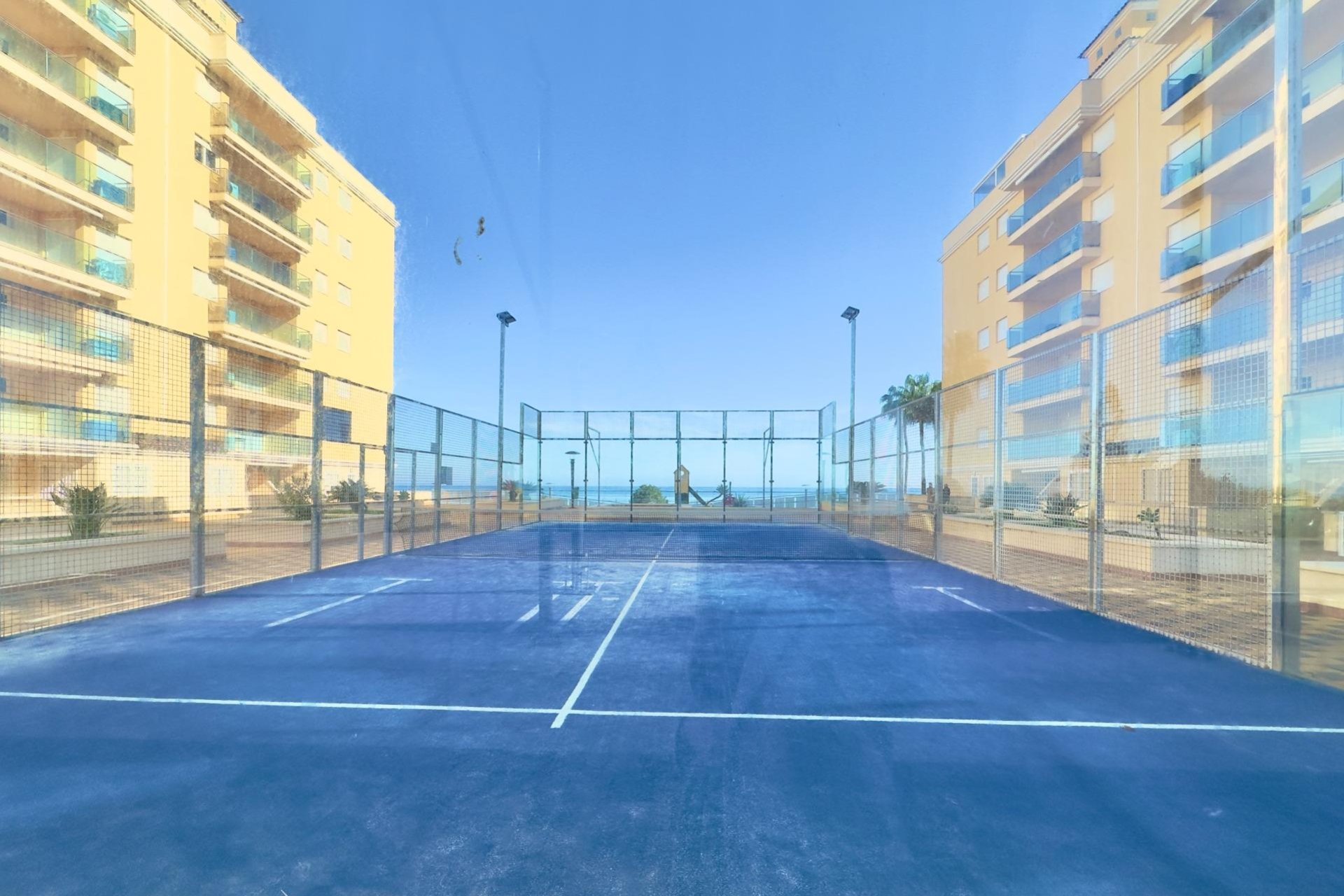 Återförsäljning - Lägenhet / lägenhet - La Manga del Mar Menor - Playa del Esparto-Veneziola