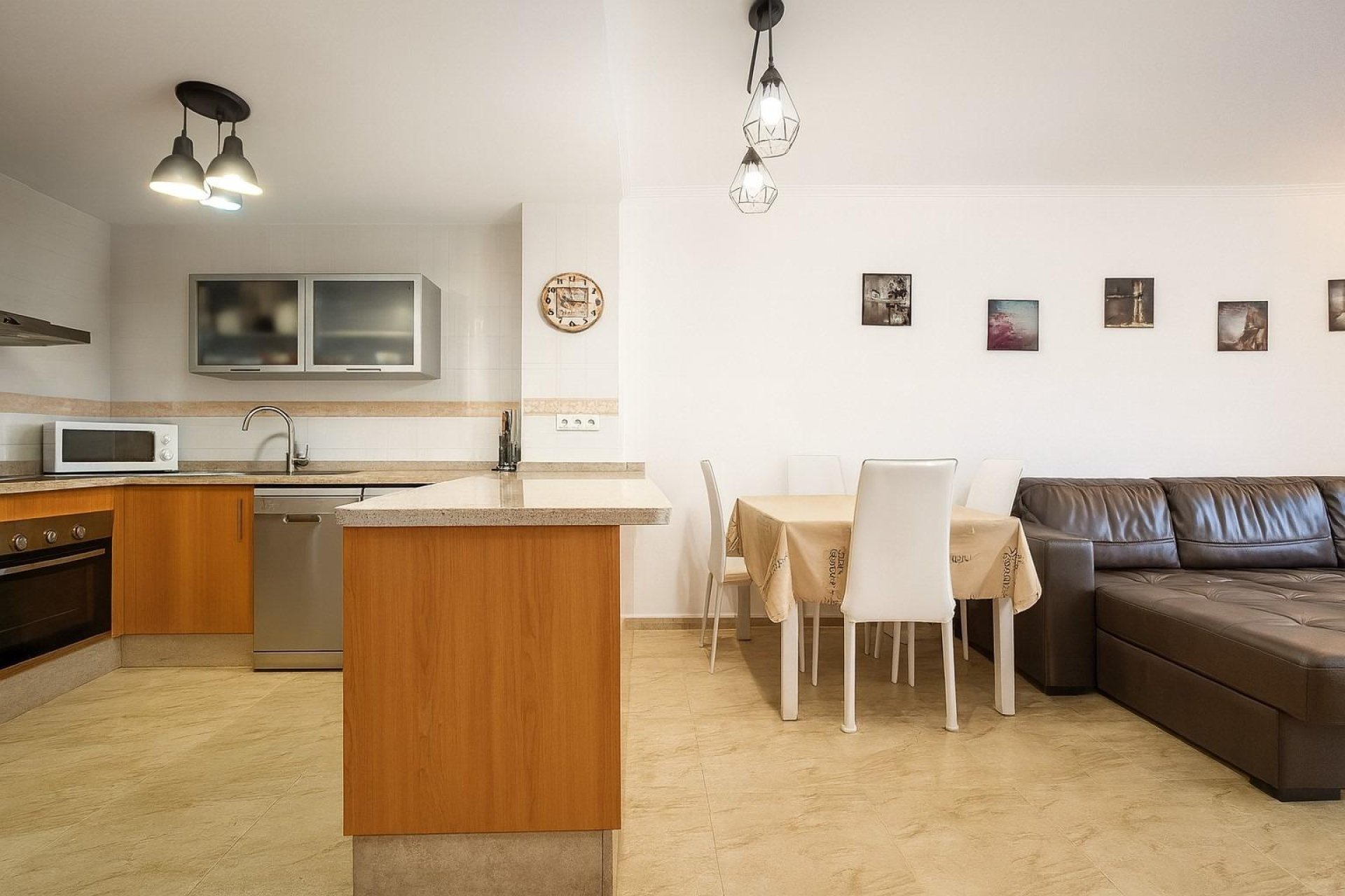 Återförsäljning - Lägenhet / lägenhet - Orihuela Costa - Altos de Campoamor