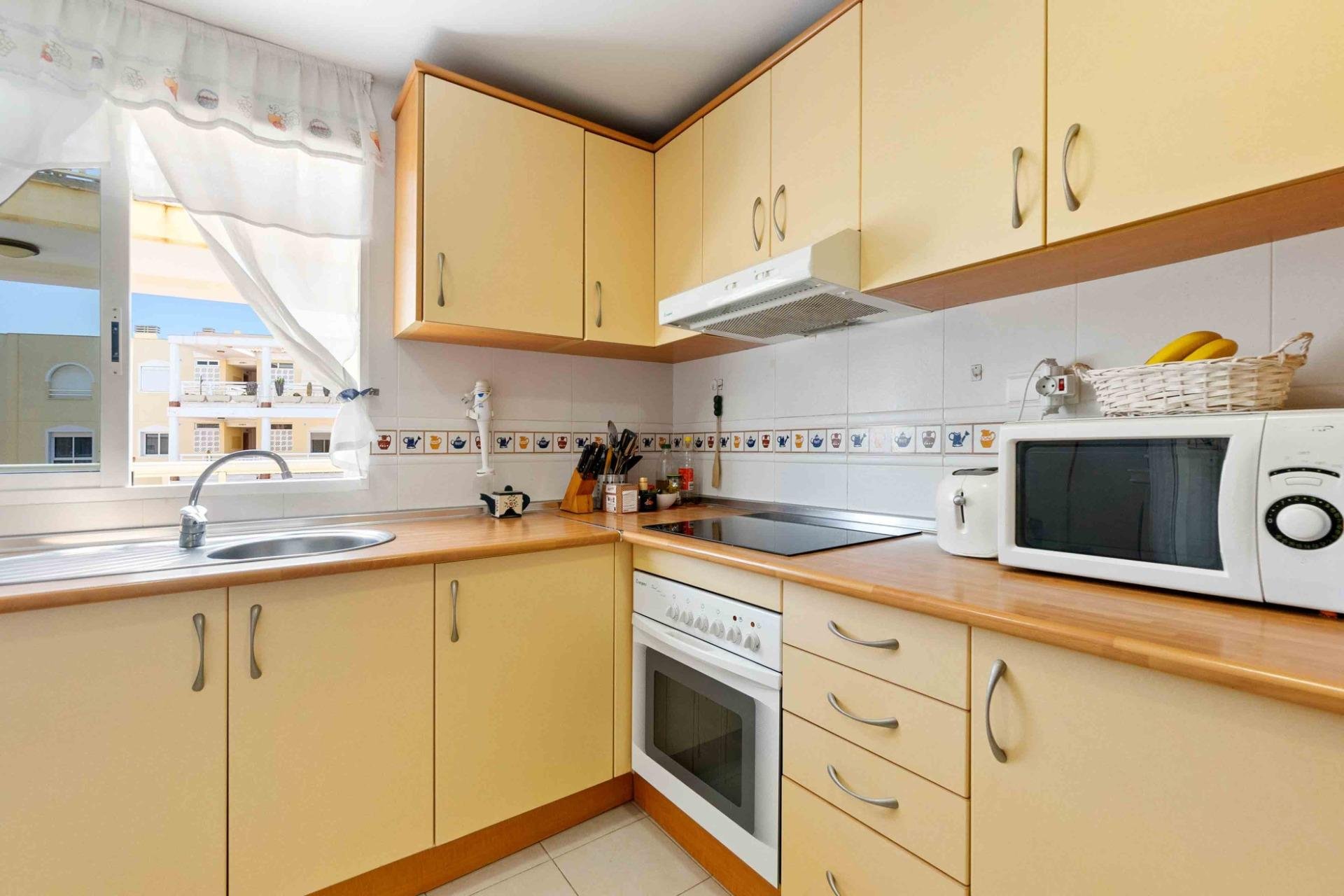 Återförsäljning - Lägenhet / lägenhet - Orihuela Costa - Campoamor