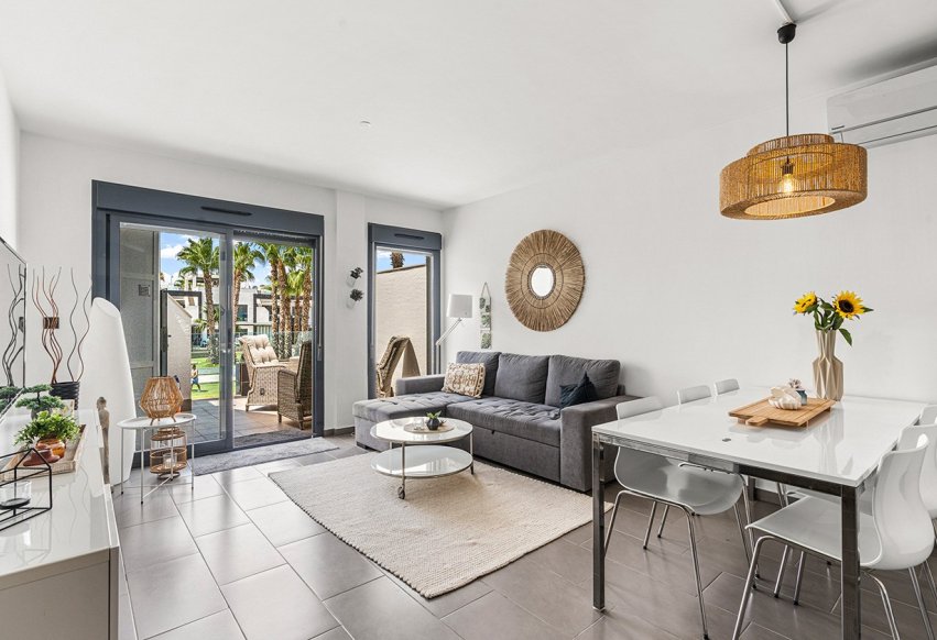 Återförsäljning - Lägenhet / lägenhet - Orihuela Costa - La Zenia