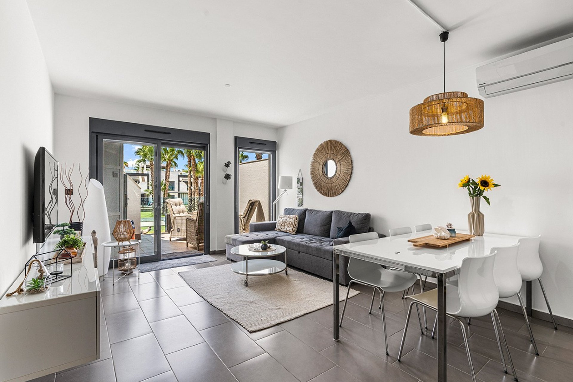 Återförsäljning - Lägenhet / lägenhet - Orihuela Costa - La Zenia