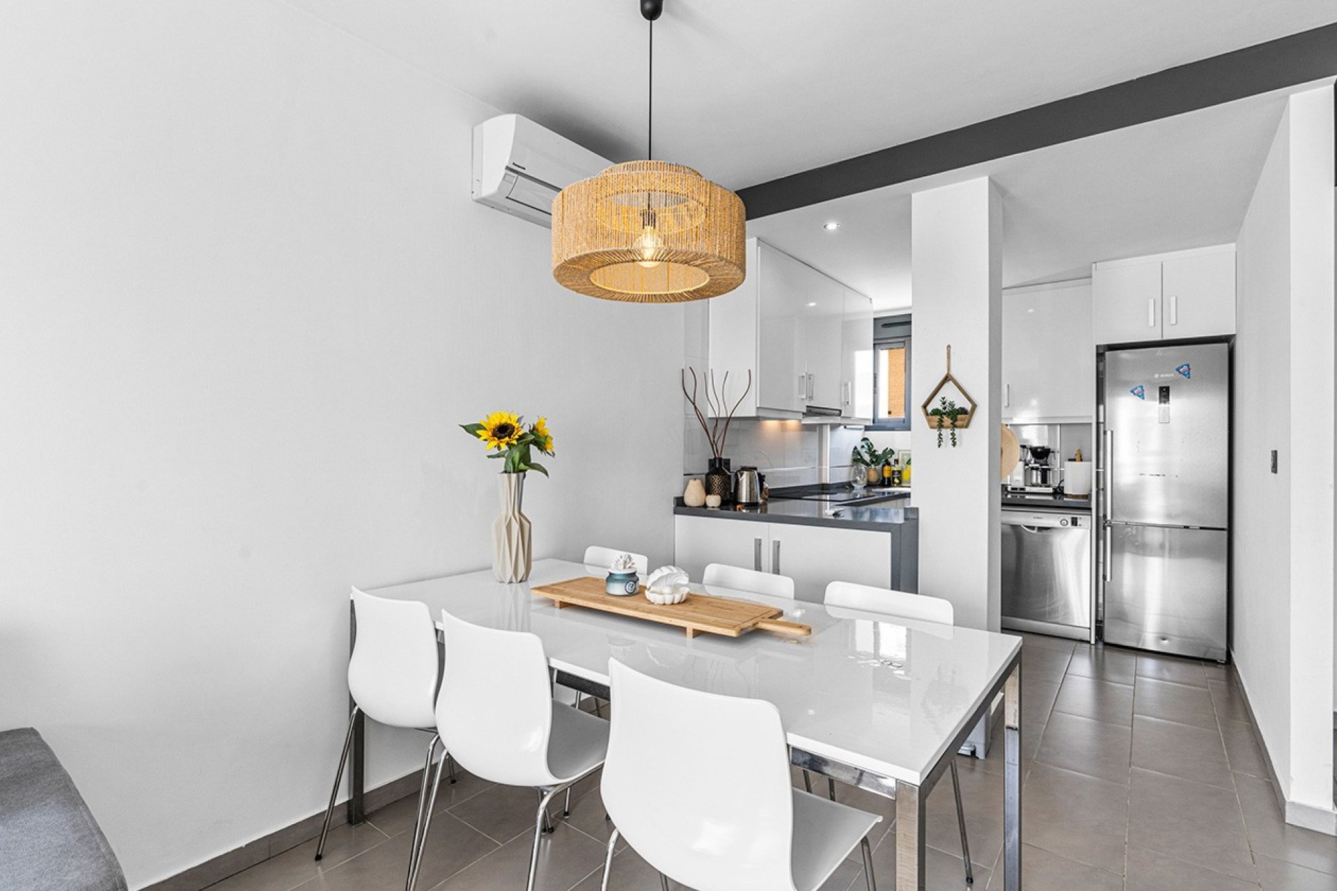 Återförsäljning - Lägenhet / lägenhet - Orihuela Costa - La Zenia