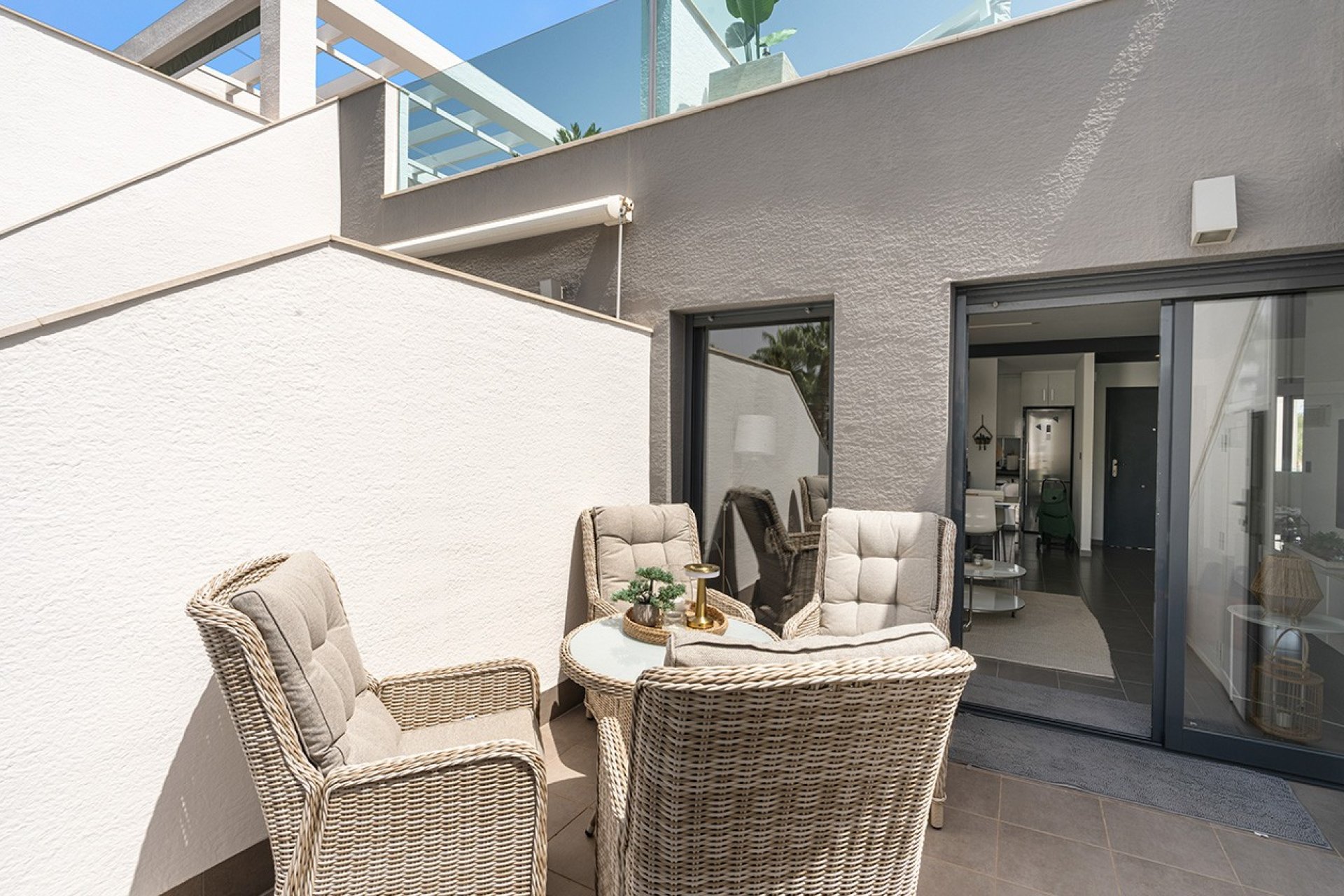 Återförsäljning - Lägenhet / lägenhet - Orihuela Costa - La Zenia