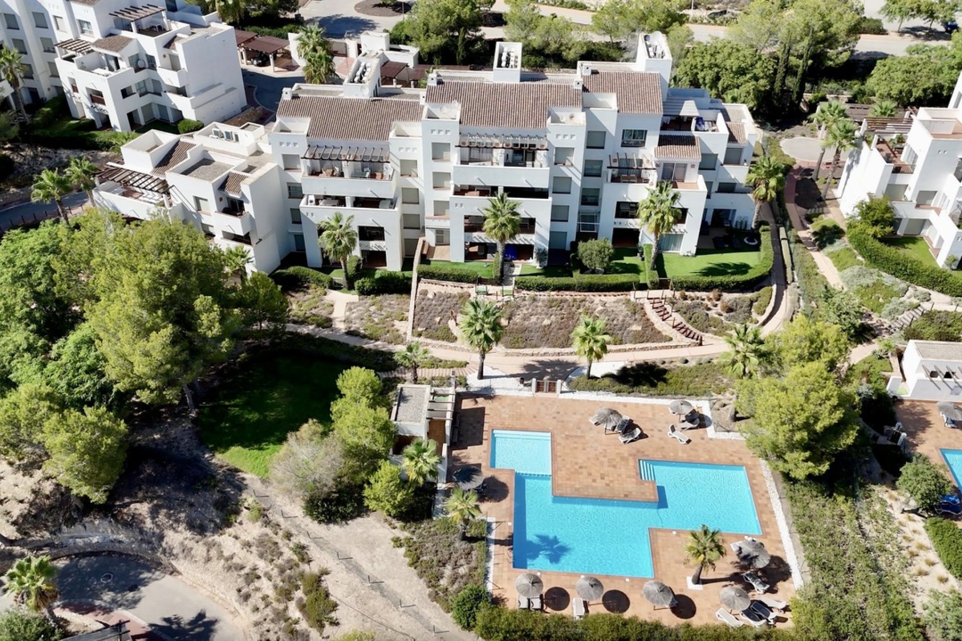 Återförsäljning - Lägenhet / lägenhet - Orihuela Costa - Las Colinas Golf Resort