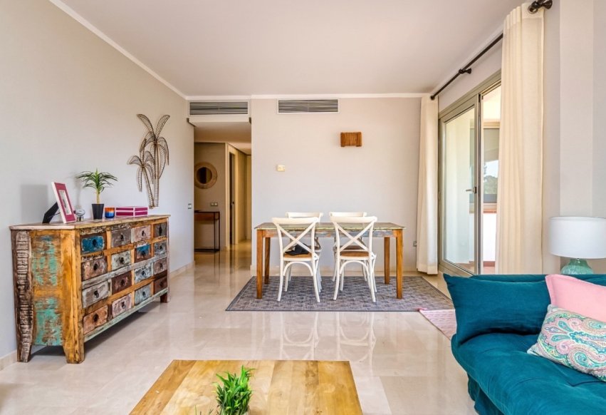 Återförsäljning - Lägenhet / lägenhet - Orihuela Costa - Las Colinas Golf