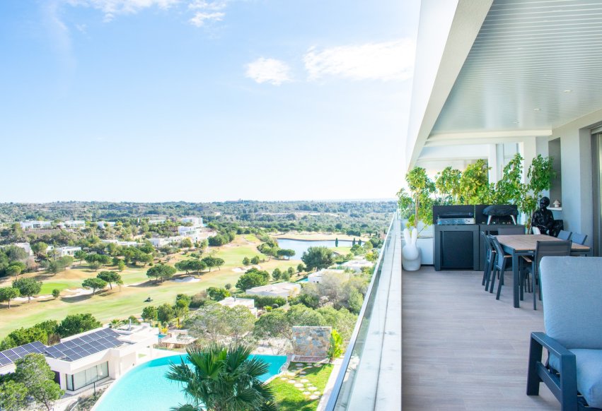 Återförsäljning - Lägenhet / lägenhet - Orihuela Costa - Las Colinas golf