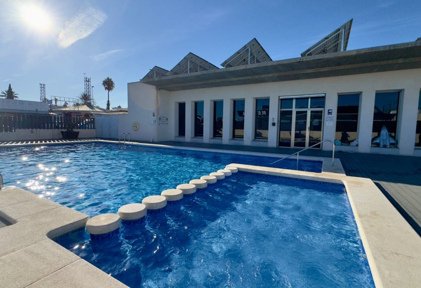 Återförsäljning - Lägenhet / lägenhet - Orihuela Costa - Los Dolses