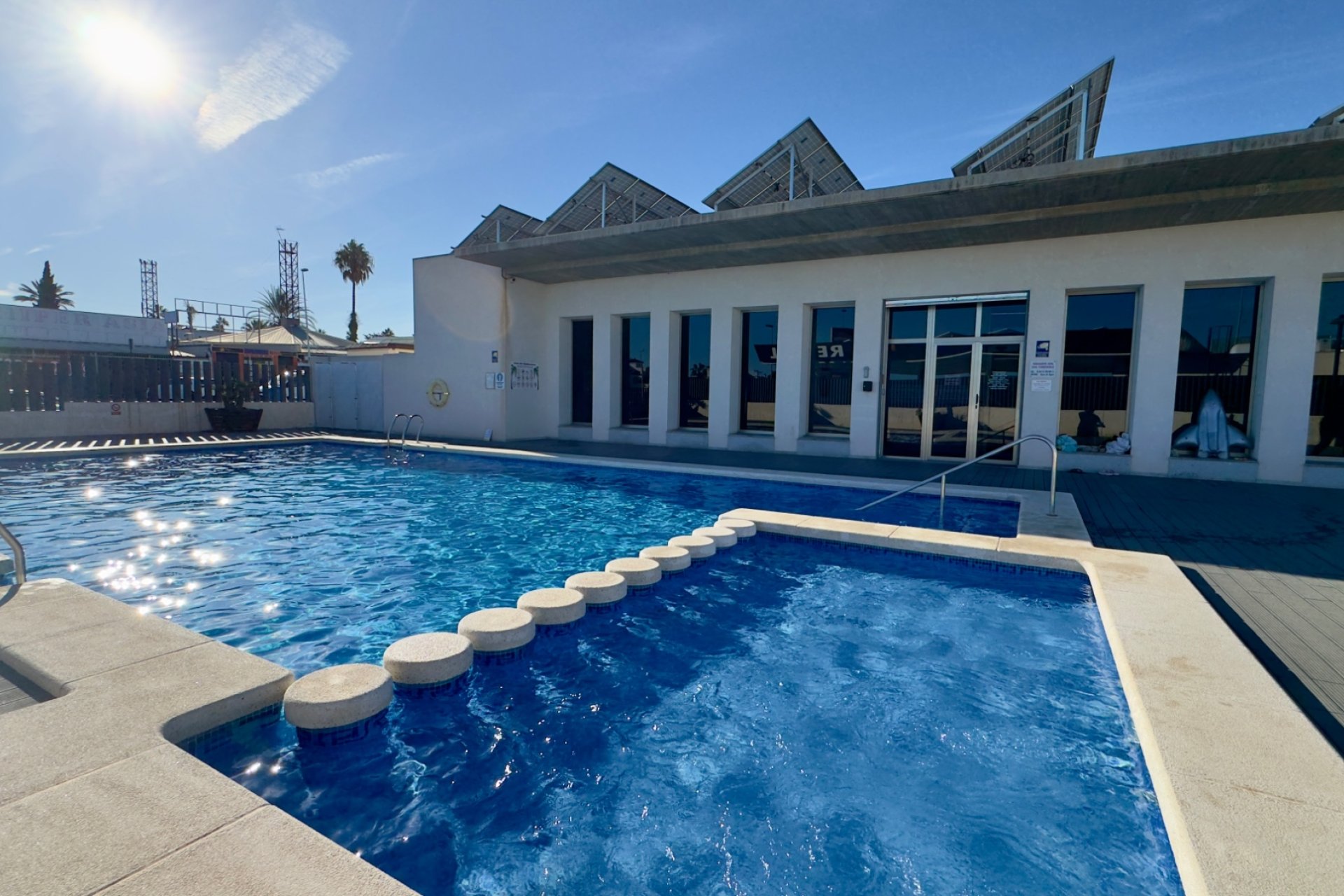 Återförsäljning - Lägenhet / lägenhet - Orihuela Costa - Los Dolses