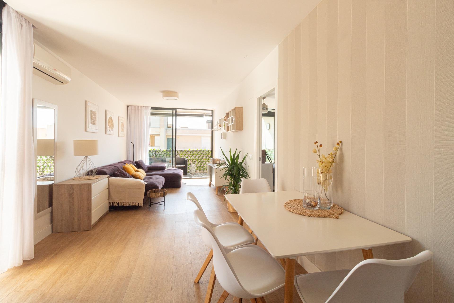 Återförsäljning - Lägenhet / lägenhet - Orihuela Costa - Los Dolses