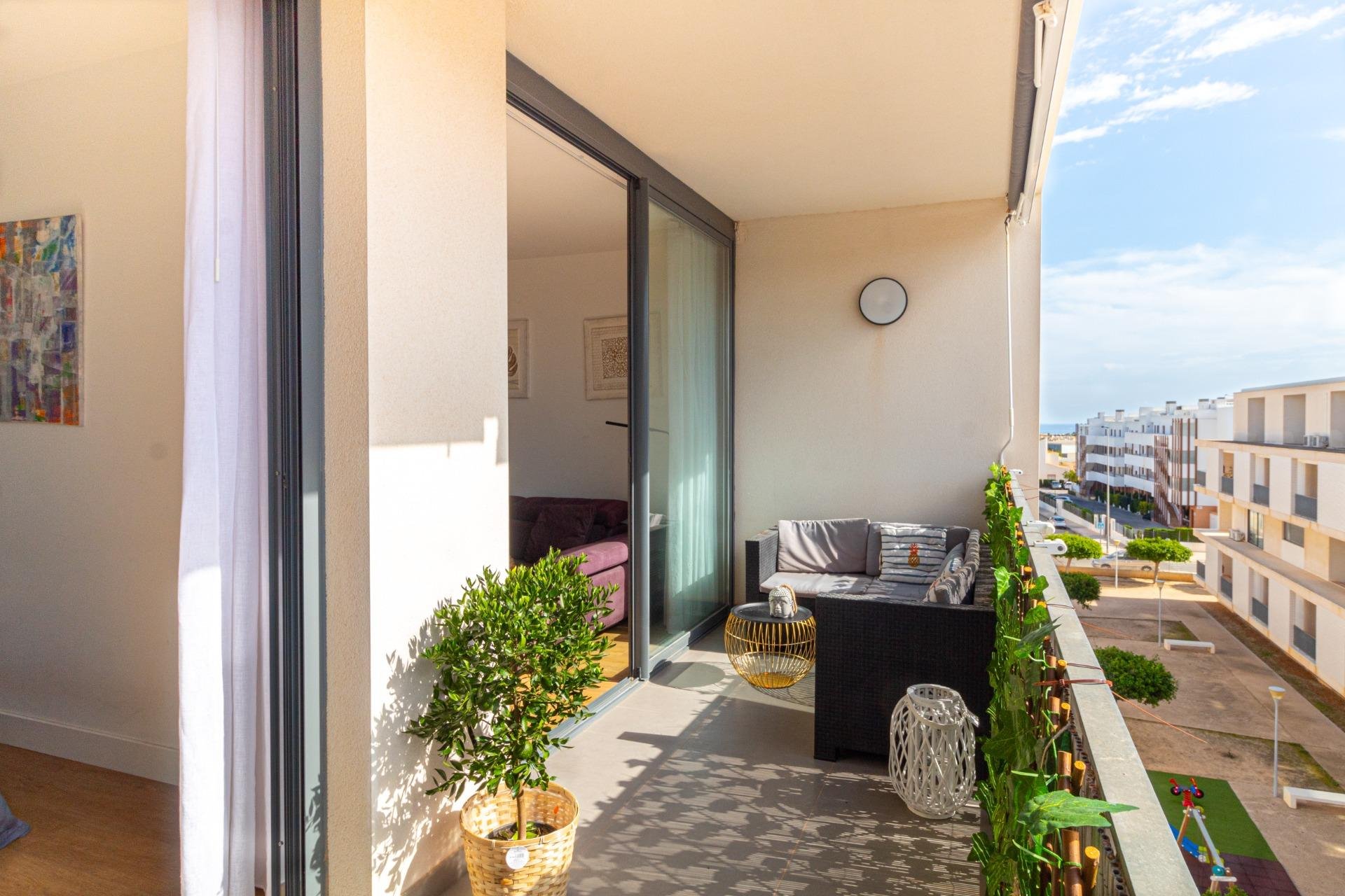 Återförsäljning - Lägenhet / lägenhet - Orihuela Costa - Los Dolses