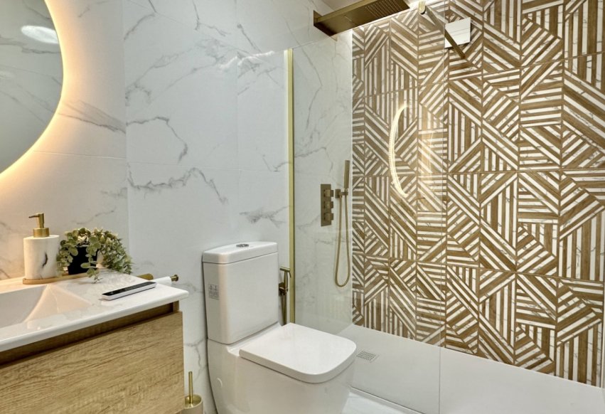 Återförsäljning - Lägenhet / lägenhet - Orihuela Costa - Playa Flamenca