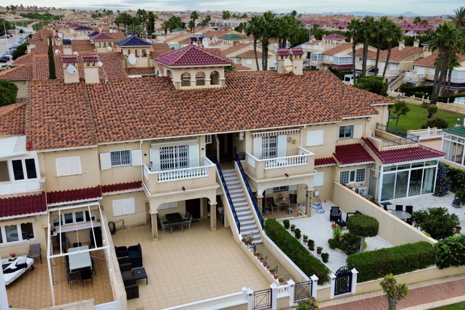 Återförsäljning - Lägenhet / lägenhet - Orihuela Costa - Playa Flamenca