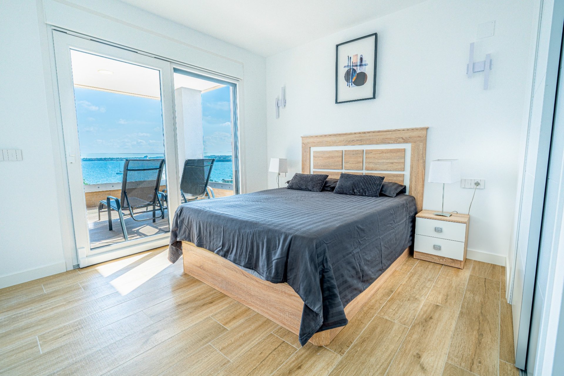 Återförsäljning - Lägenhet / lägenhet - Orihuela Costa - Punta Prima