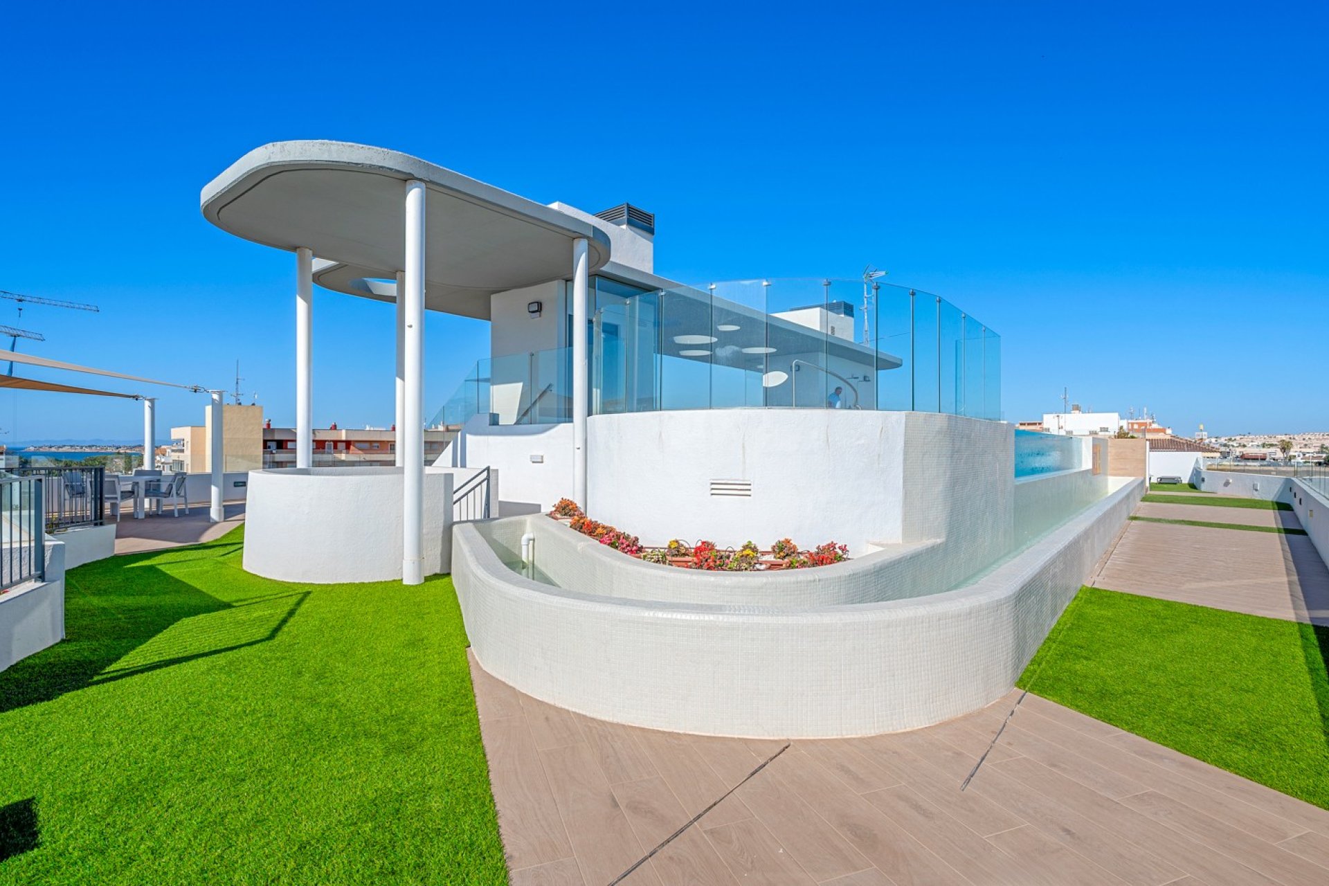 Återförsäljning - Lägenhet / lägenhet - Orihuela Costa - Punta Prima