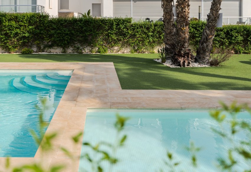 Återförsäljning - Lägenhet / lägenhet - Orihuela Costa - Punta Prima