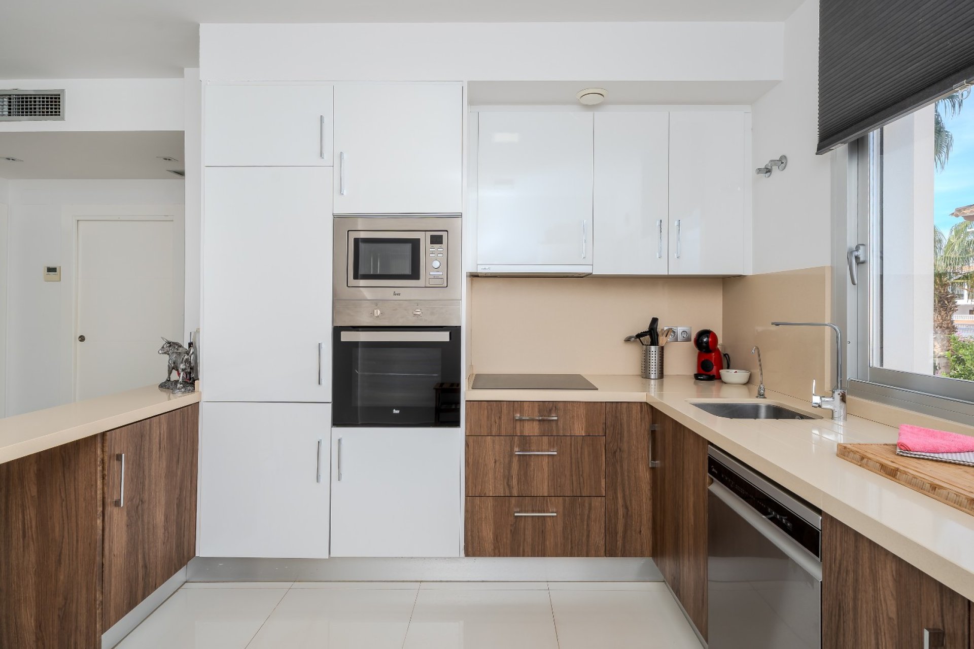 Återförsäljning - Lägenhet / lägenhet - Orihuela Costa - Punta Prima