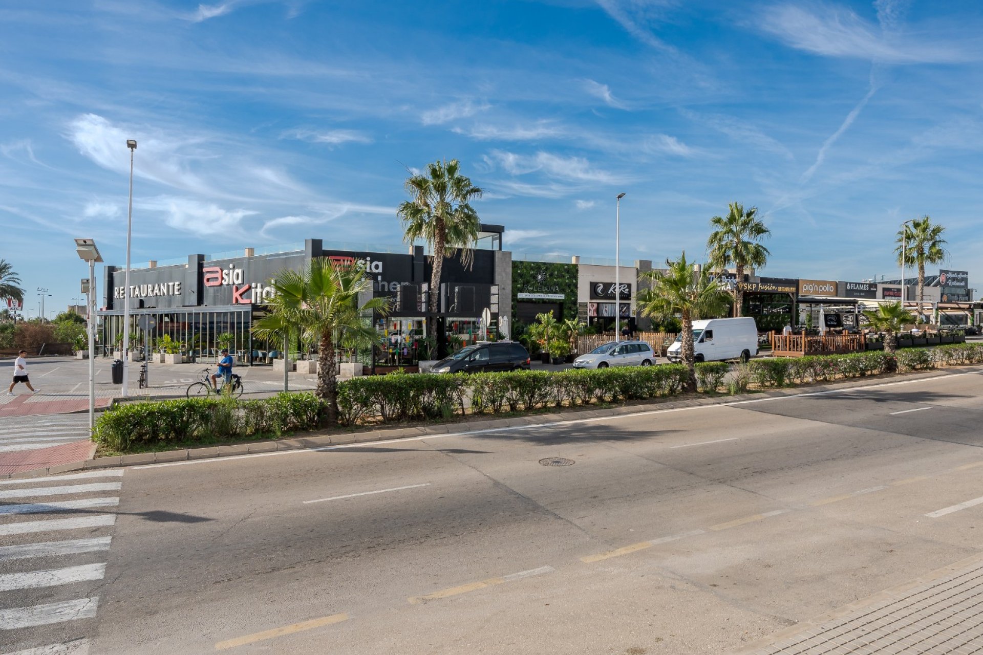 Återförsäljning - Lägenhet / lägenhet - Orihuela Costa - Punta Prima