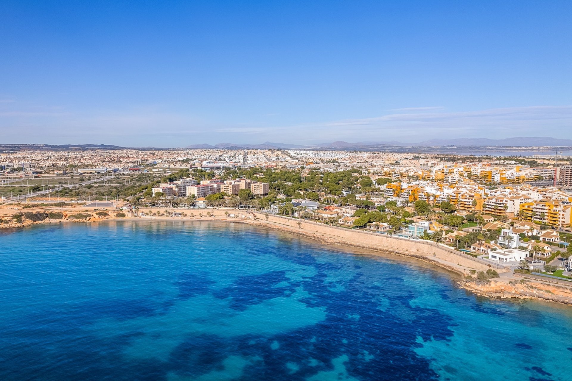 Återförsäljning - Lägenhet / lägenhet - Orihuela Costa - Punta Prima