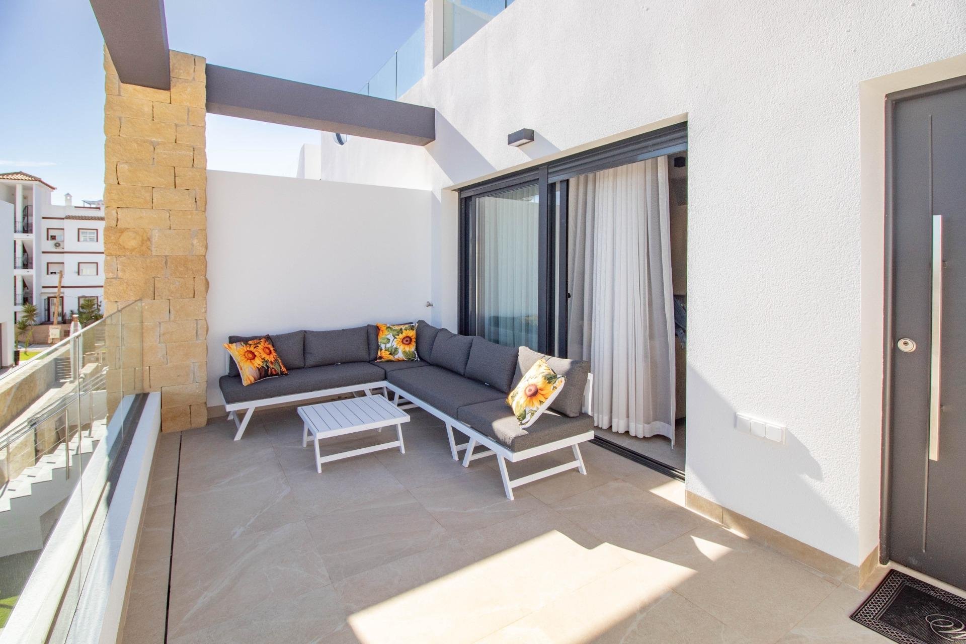 Återförsäljning - Lägenhet / lägenhet - Orihuela Costa - Punta Prima