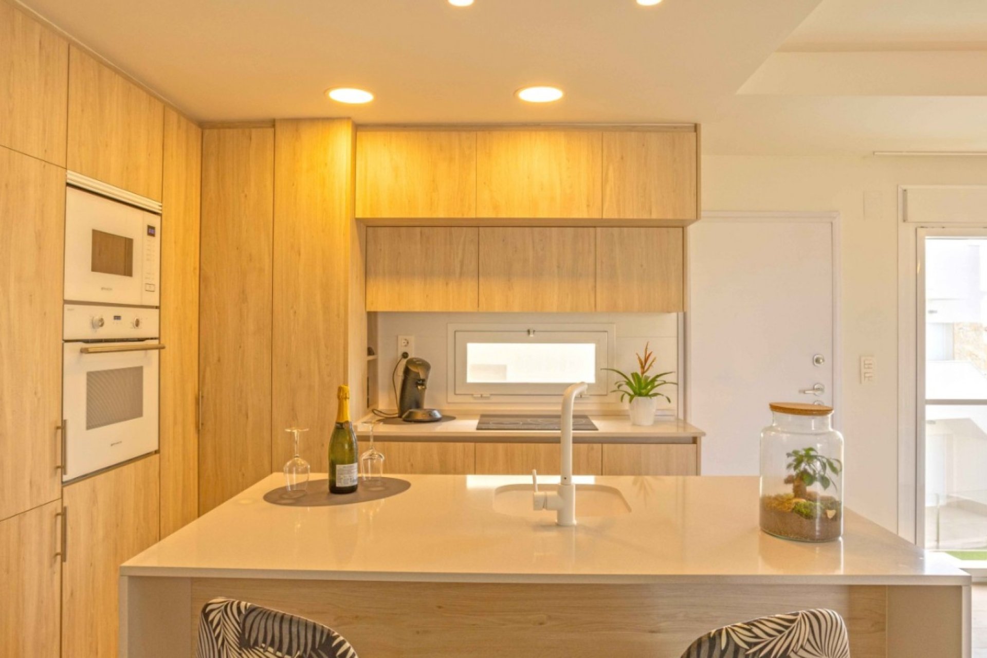 Återförsäljning - Lägenhet / lägenhet - Orihuela Costa - Villamartín