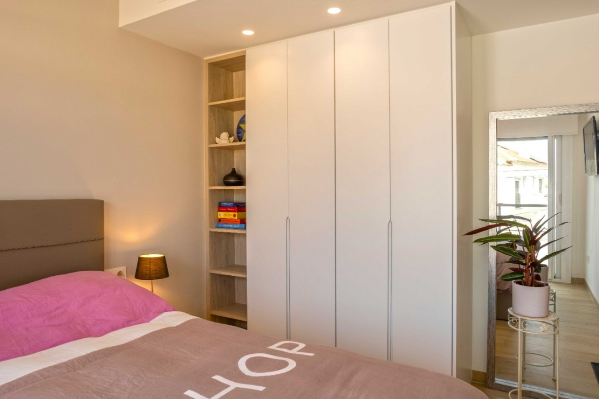 Återförsäljning - Lägenhet / lägenhet - Orihuela Costa - Villamartín