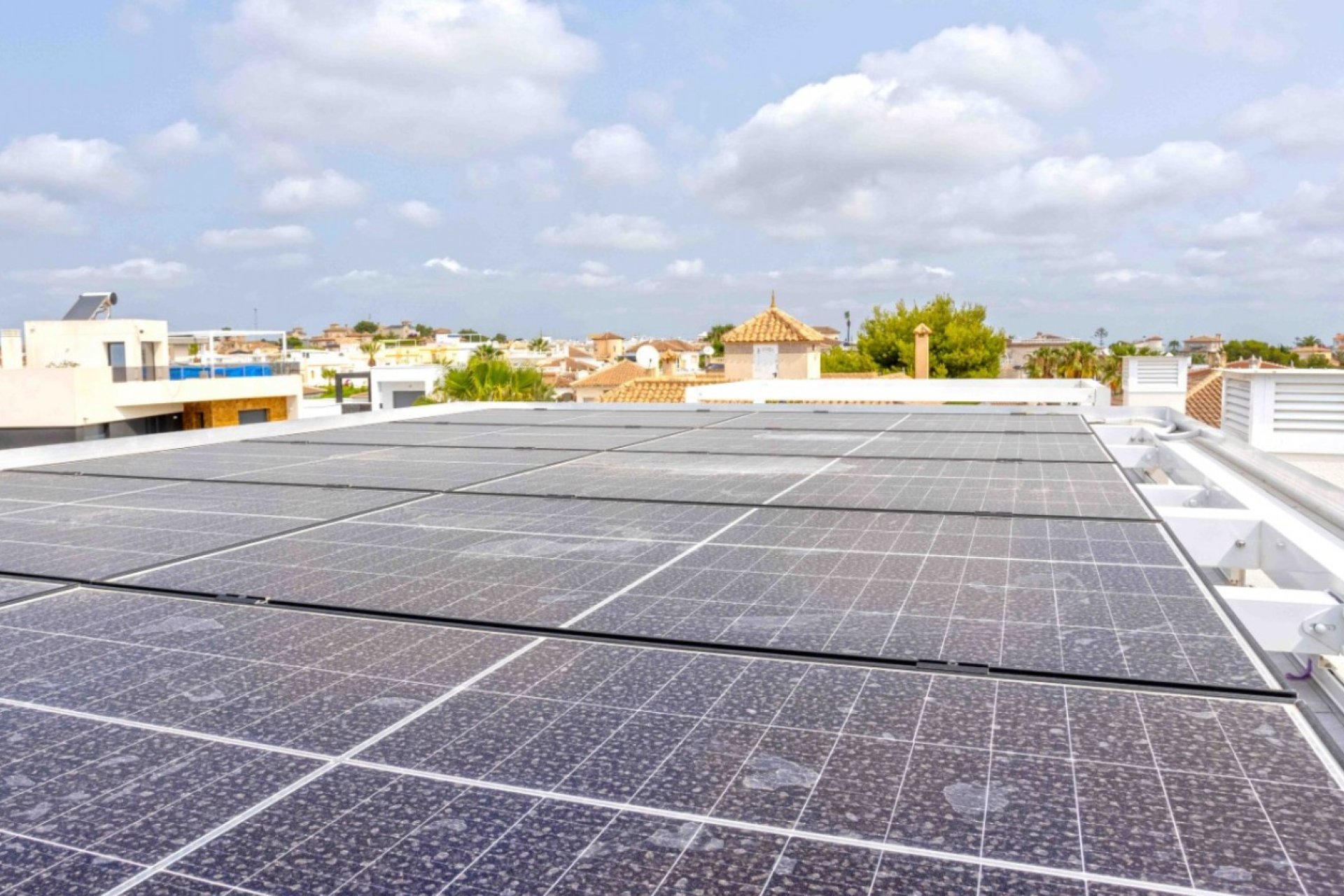 Återförsäljning - Lägenhet / lägenhet - Orihuela Costa - Villamartín