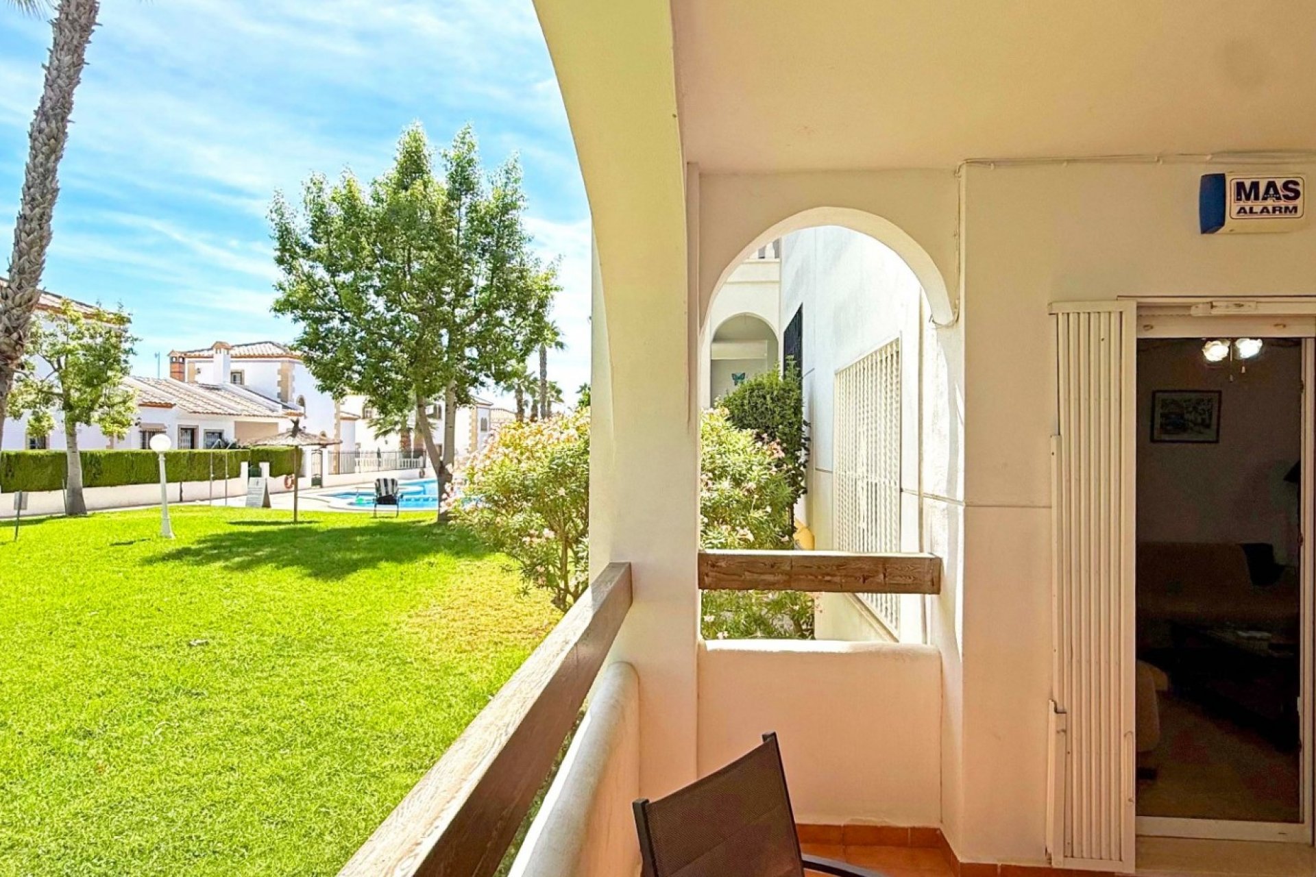 Återförsäljning - Lägenhet / lägenhet - Orihuela Costa - Villamartín