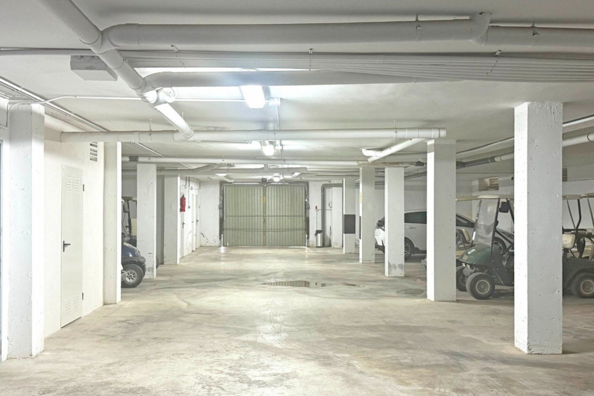 Återförsäljning - Lägenhet / lägenhet - Orihuela Costa - Villamartín