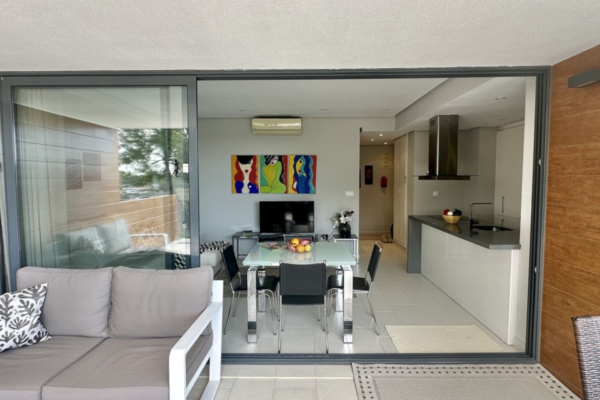 Återförsäljning - Lägenhet / lägenhet - Orihuela Costa - Villamartín