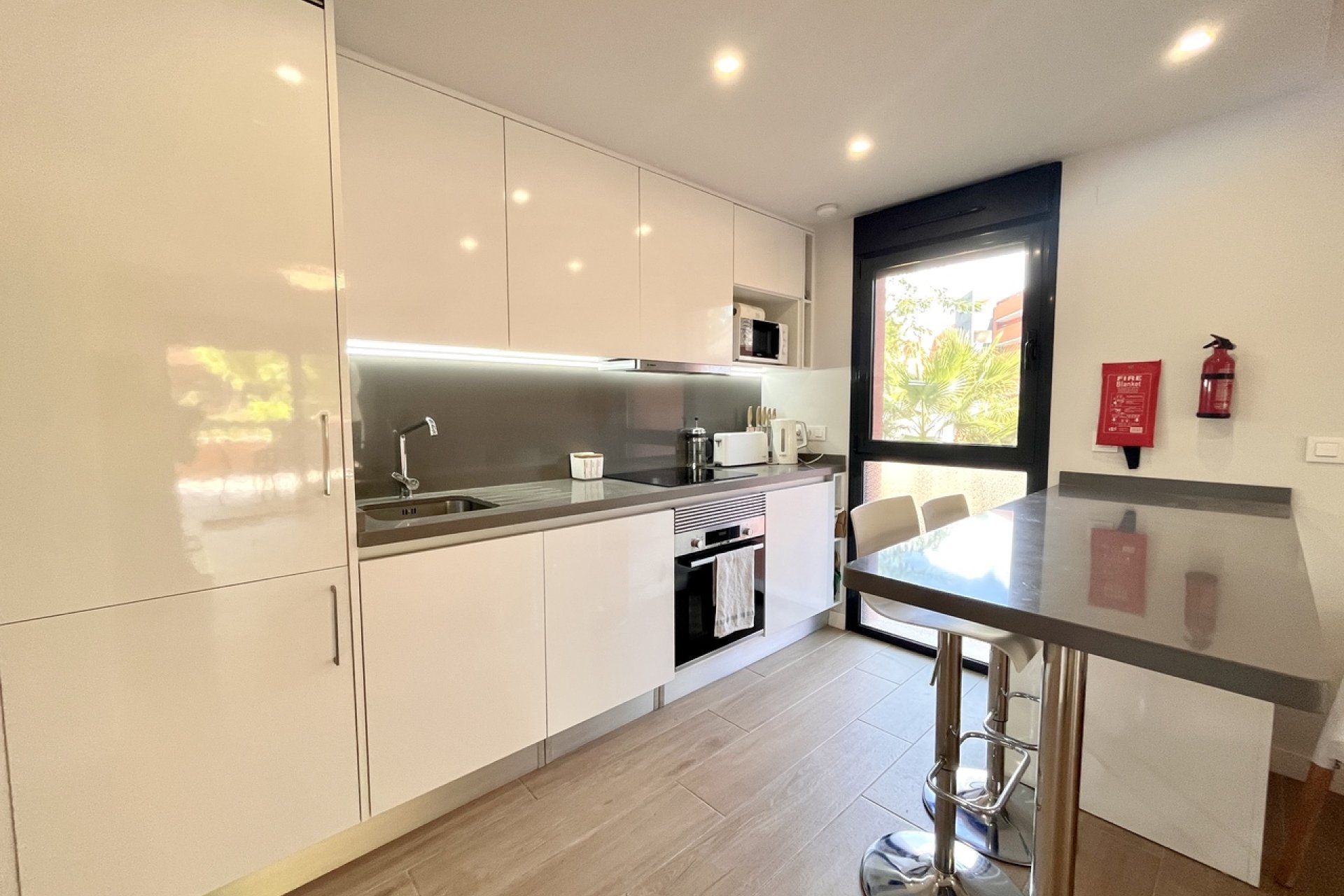 Återförsäljning - Lägenhet / lägenhet - Orihuela Costa - Villamartín