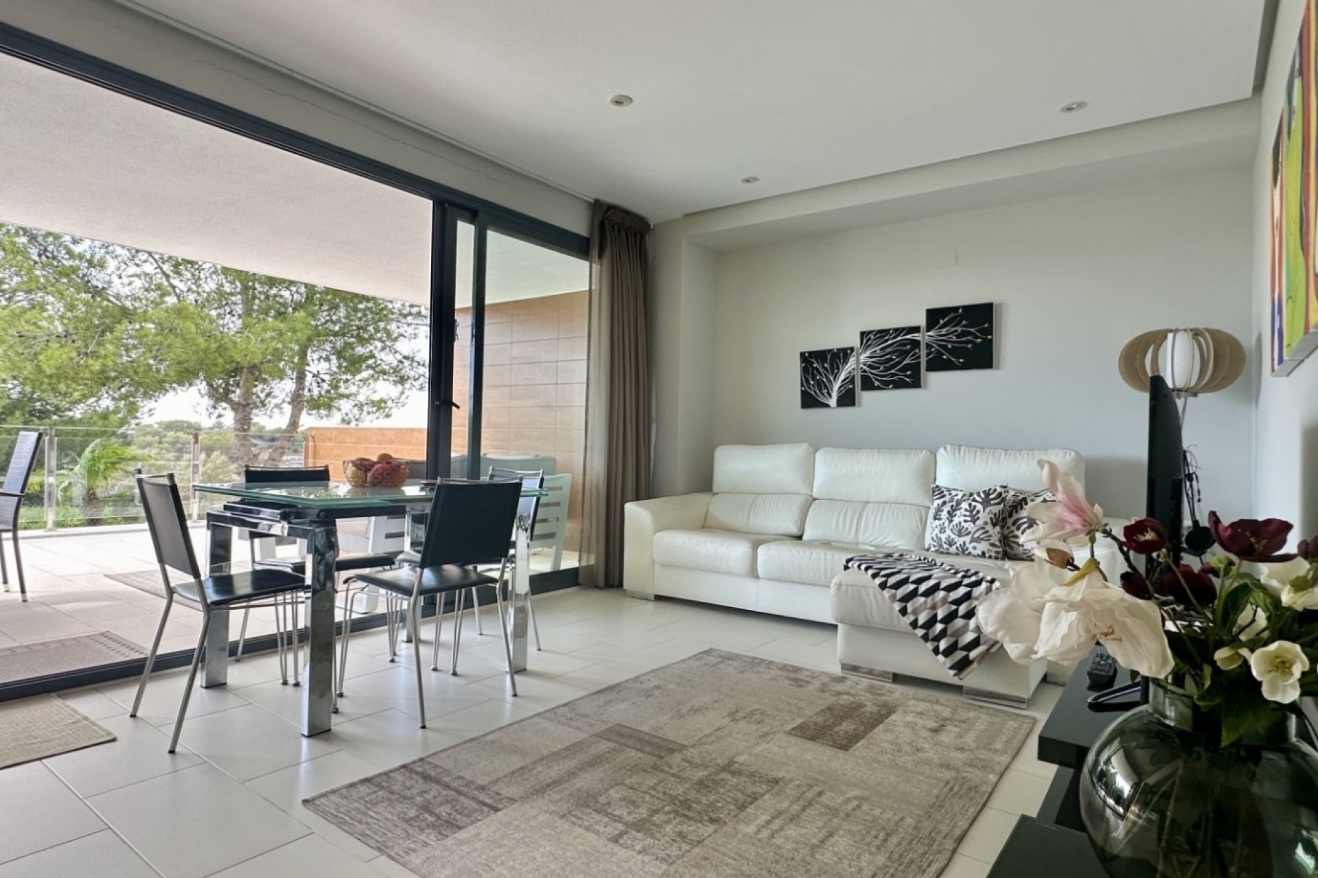 Återförsäljning - Lägenhet / lägenhet - Orihuela Costa - Villamartín