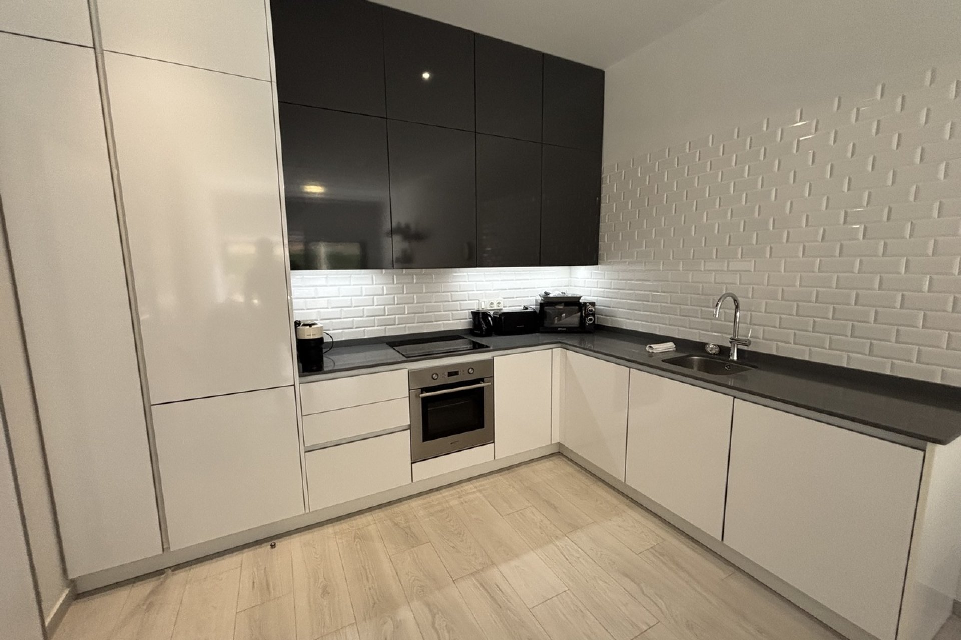 Återförsäljning - Lägenhet / lägenhet - Orihuela Costa - Villamartín