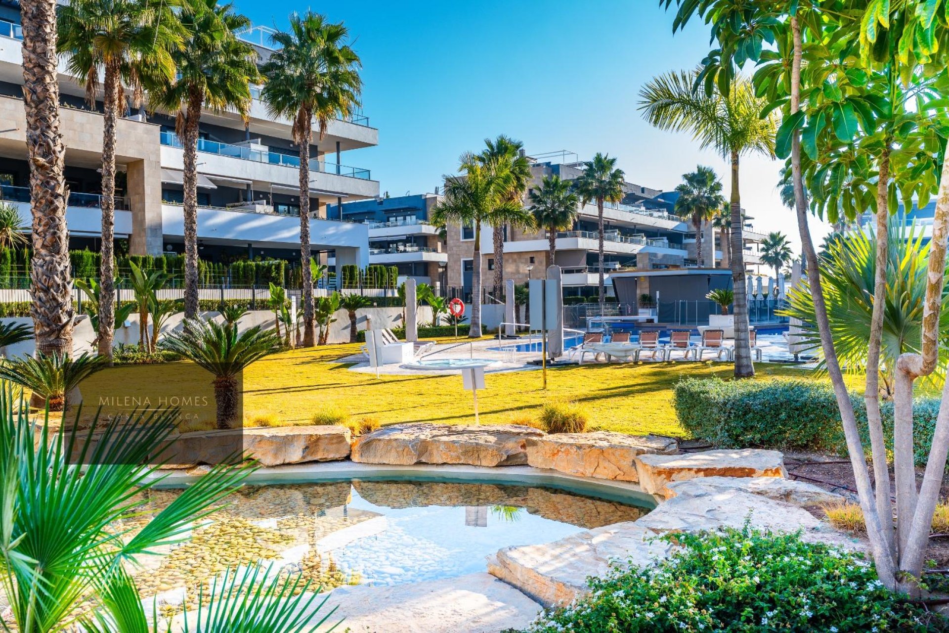 Återförsäljning - Lägenhet / lägenhet - Orihuela Costa