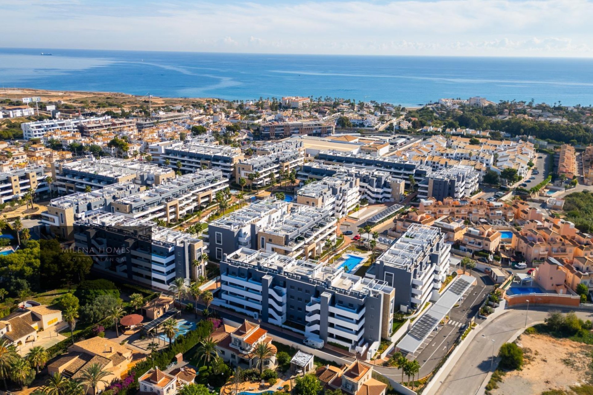 Återförsäljning - Lägenhet / lägenhet - Orihuela Costa