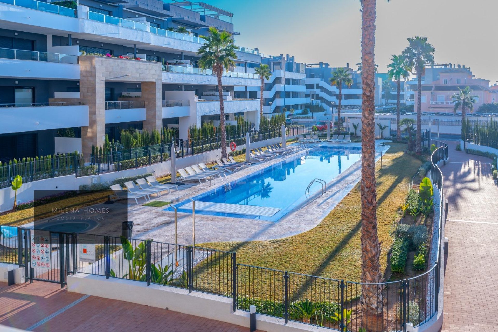 Återförsäljning - Lägenhet / lägenhet - Orihuela Costa