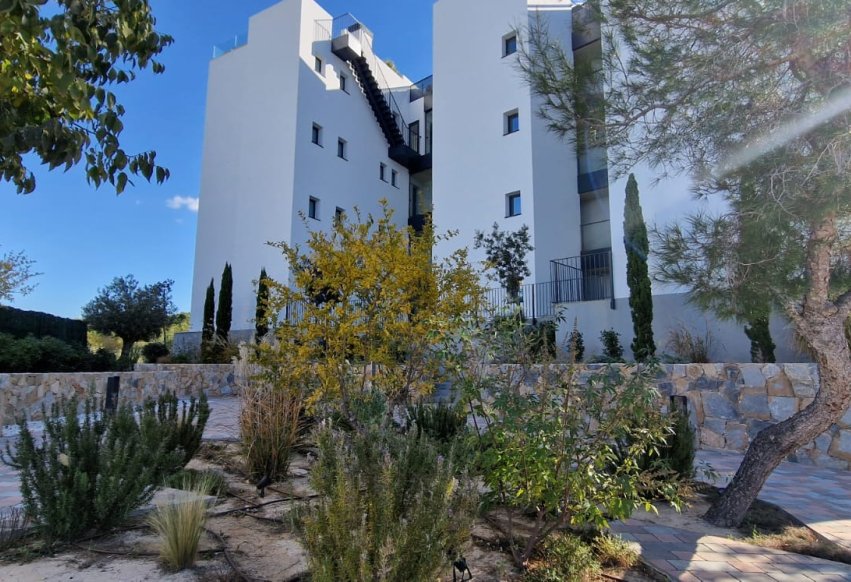 Återförsäljning - Lägenhet / lägenhet - Orihuela - Las Colinas Golf