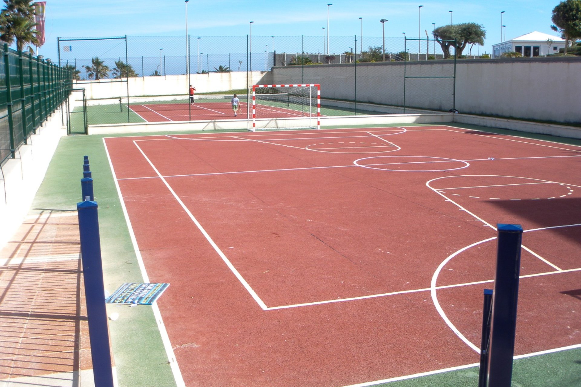 Återförsäljning - Lägenhet / lägenhet - Pilar de la Horadada - Mil Palmeras