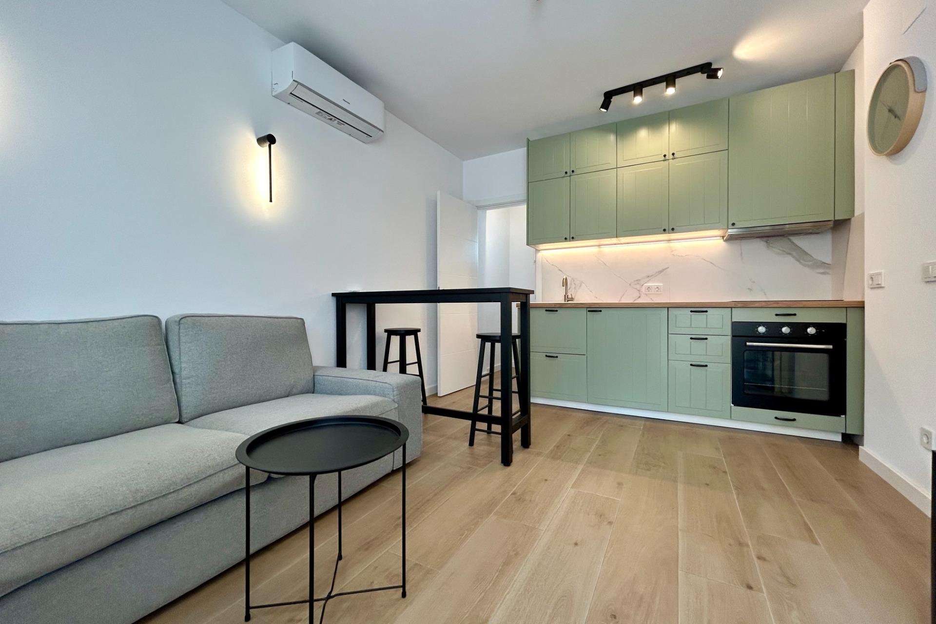 Återförsäljning - Lägenhet / lägenhet - San Miguel de Salinas - Las filipinas