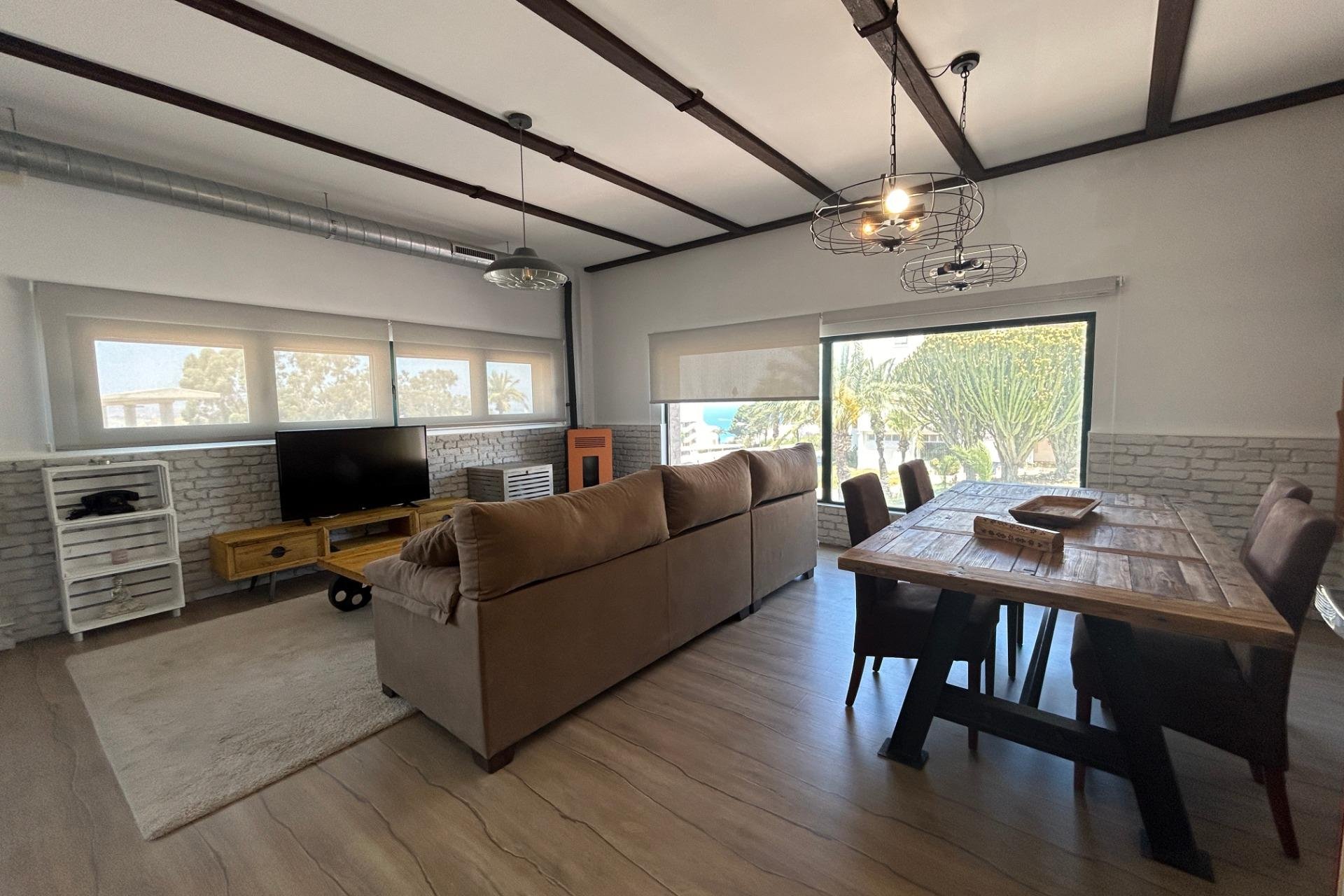 Återförsäljning - Lägenhet / lägenhet - Santa Pola - Gran Alacant