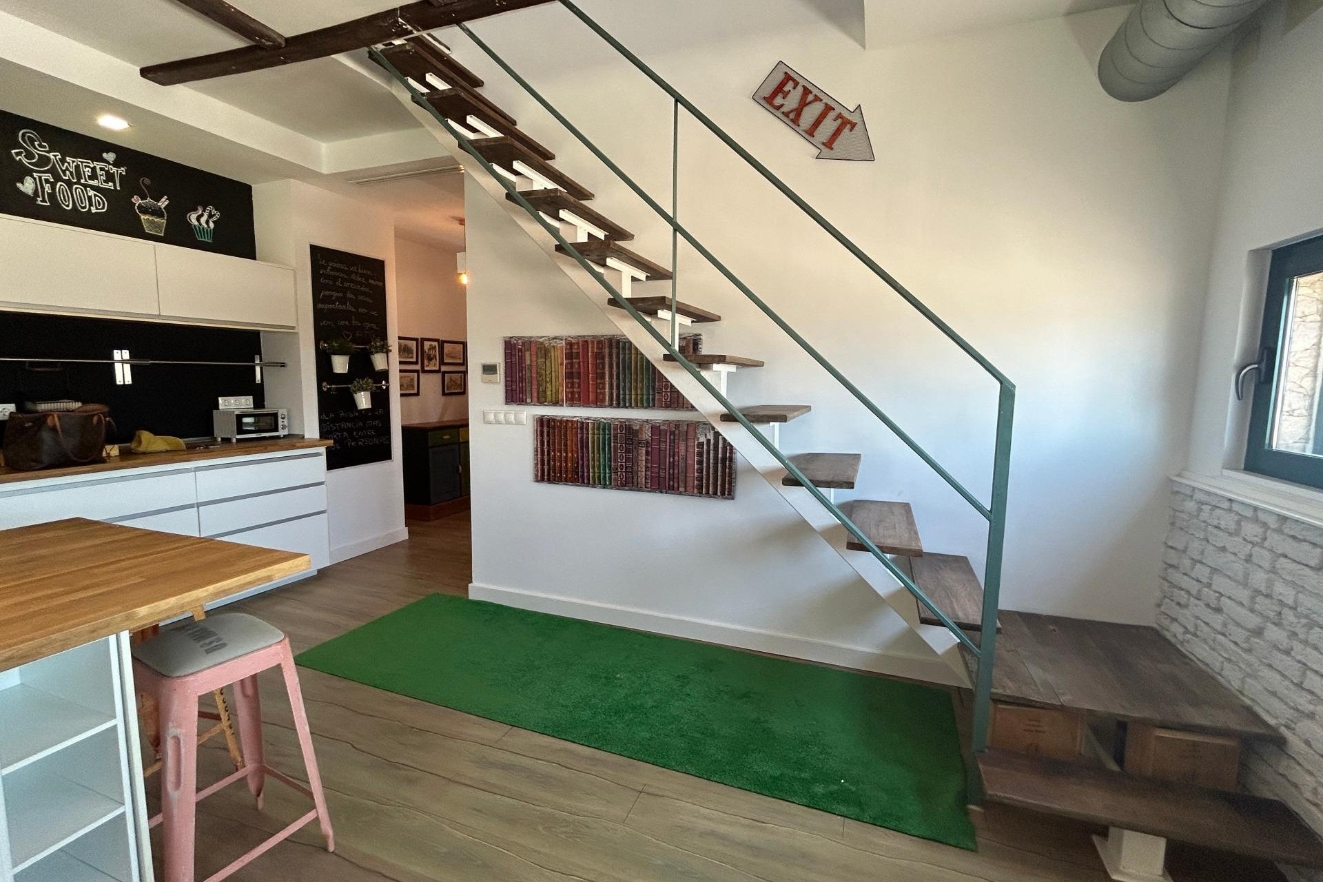 Återförsäljning - Lägenhet / lägenhet - Santa Pola - Gran Alacant