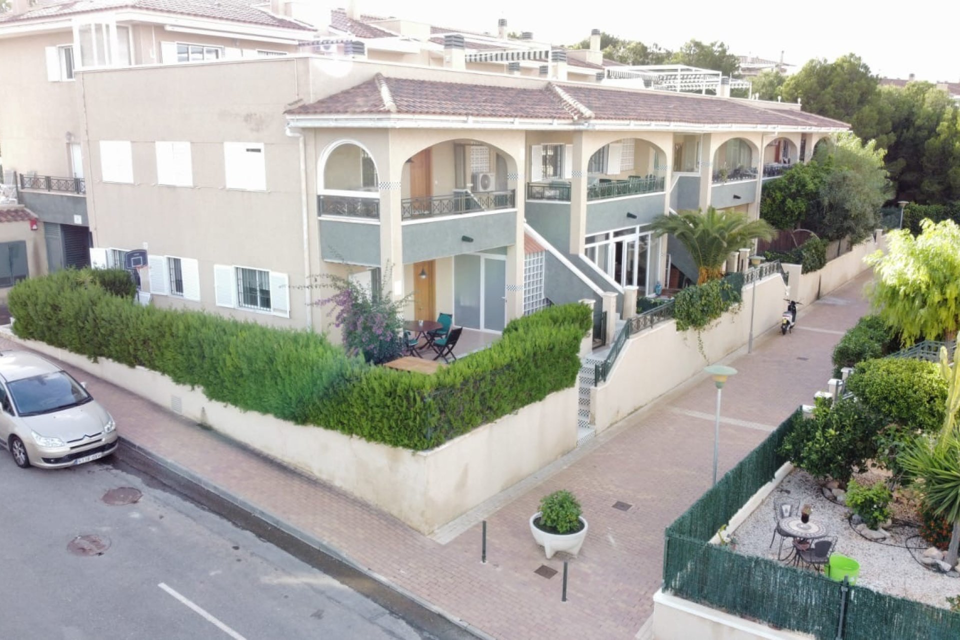 Återförsäljning - Lägenhet / lägenhet - Santa Pola - Gran Alacant