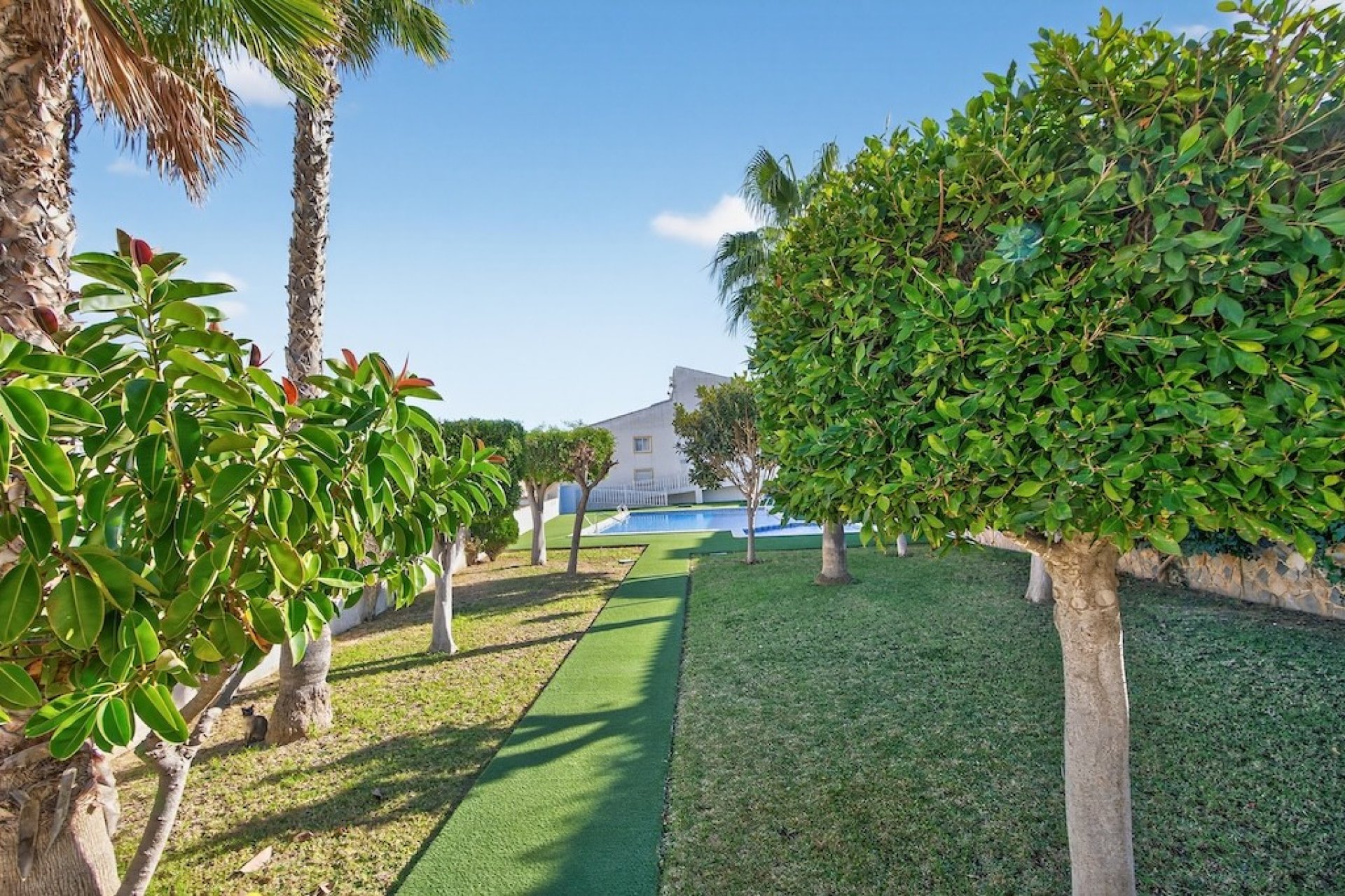 Återförsäljning - Lägenhet / lägenhet - Santa Pola - Gran Alacant