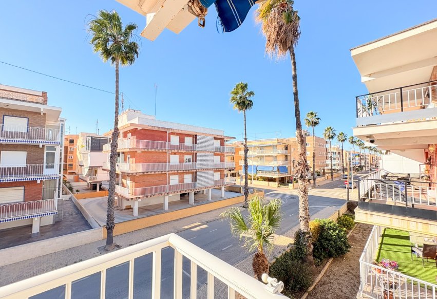 Återförsäljning - Lägenhet / lägenhet - Santa Pola - Gran Playa