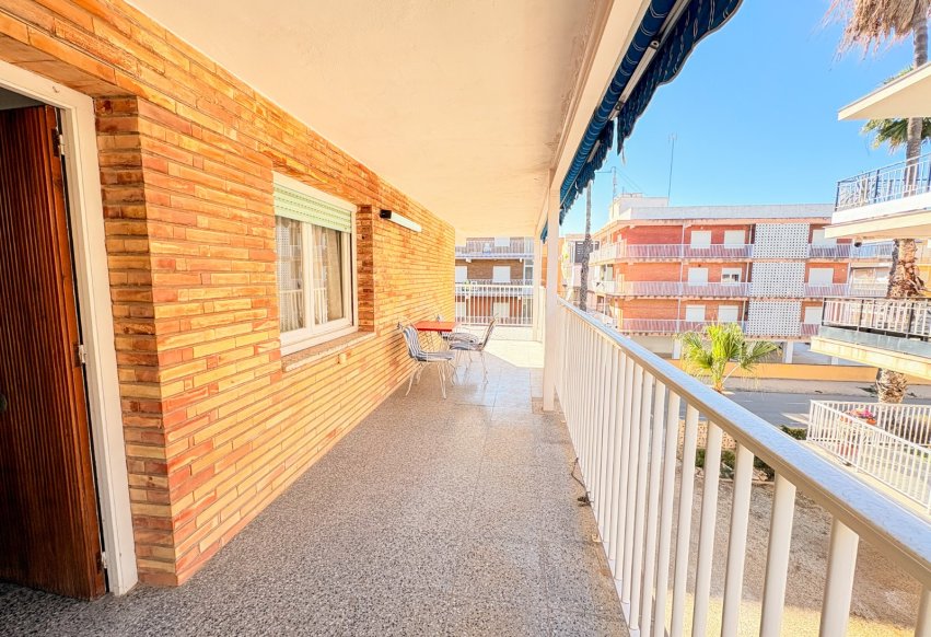 Återförsäljning - Lägenhet / lägenhet - Santa Pola - Gran Playa